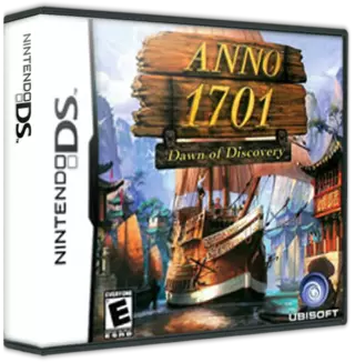 rom Anno 1701 - Dawn of Discovery
